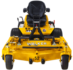 Walker® Model H27i Zero Turn Tractor (Deck Not Included) - 0