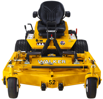 Walker® Model H27i Zero Turn Tractor (Deck Not Included) - 0