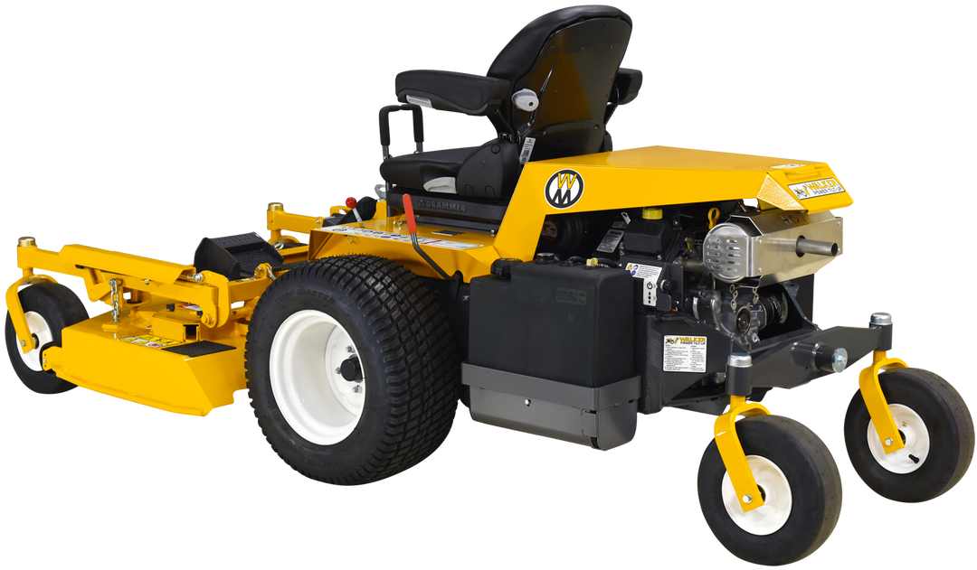 Walker® Model H27i Zero Turn Tractor (Deck Not Included)