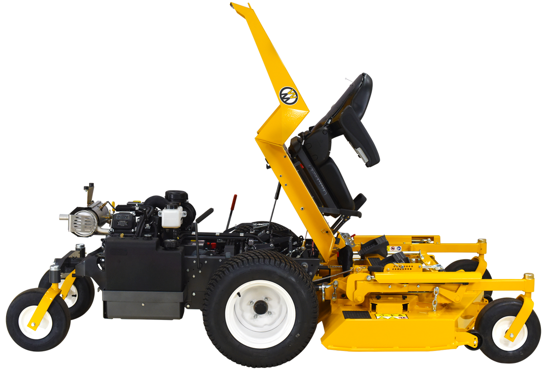 Walker® Model H27i Zero Turn Tractor (Deck Not Included)