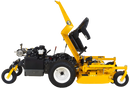 Walker® Model H27i Zero Turn Tractor (Deck Not Included)-4
