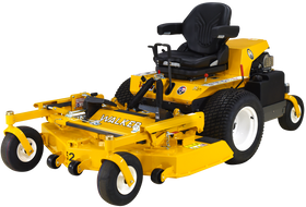 Walker Model H27i Zero Turn Tractor (Deck Not Included)