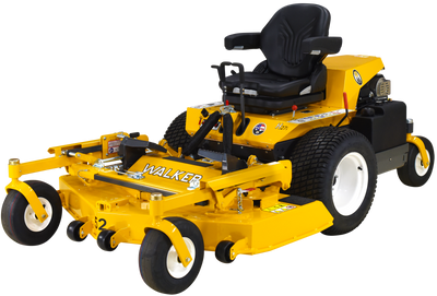 Walker Model H27i Zero Turn Tractor (Deck Not Included)