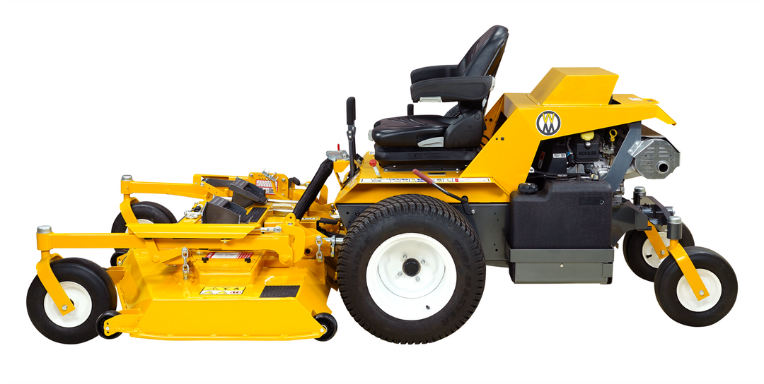 Walker® Model H38i Zero Turn Tractor (Deck Not Included)