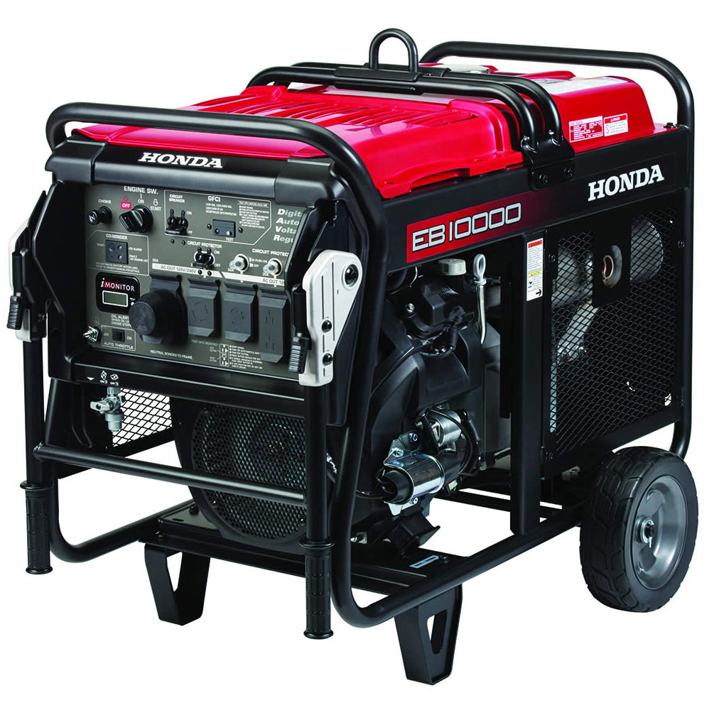 Honda Generators ARNS Equipment