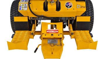 Walker® Implement Hitch (H21)