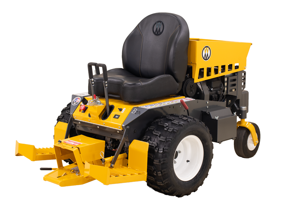 Walker® H22 Implement Hitch (Model B, C23i)