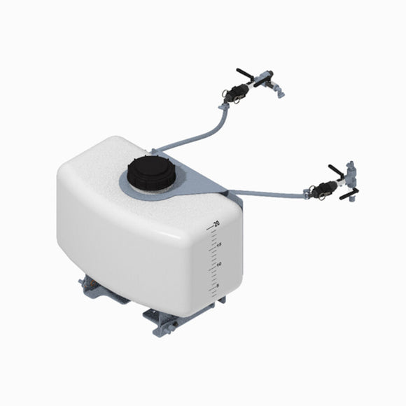 BOSS® Snowrator 20 Gallon Auxiliary Tank