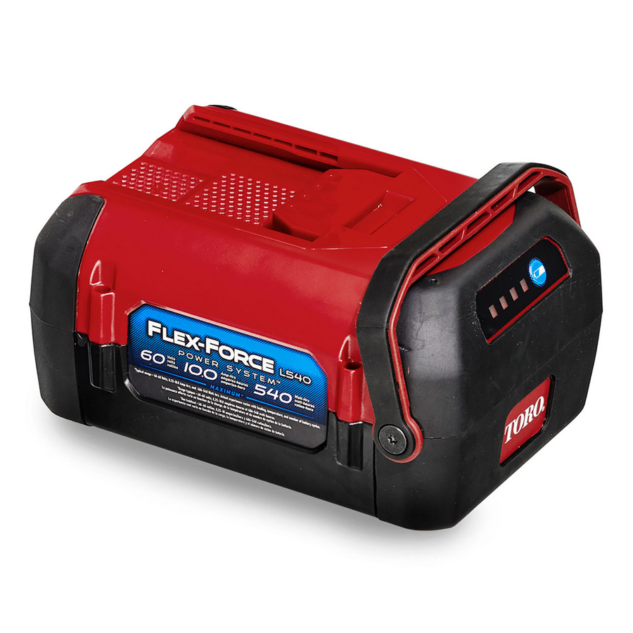 Toro 60V Max* Flex-Force 10.0 Ah Lithium-Ion Battery (66810)
