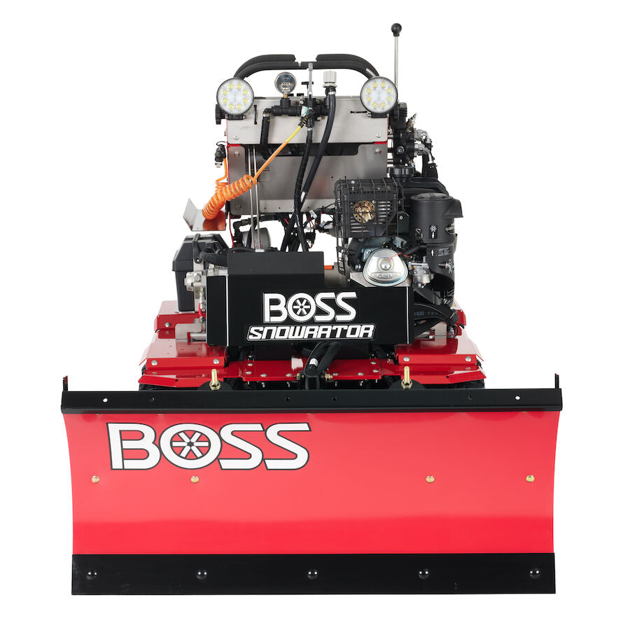 BOSS® Snowrator