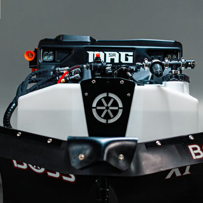 BOSS SR MAG 40 Gallon Brine Kit