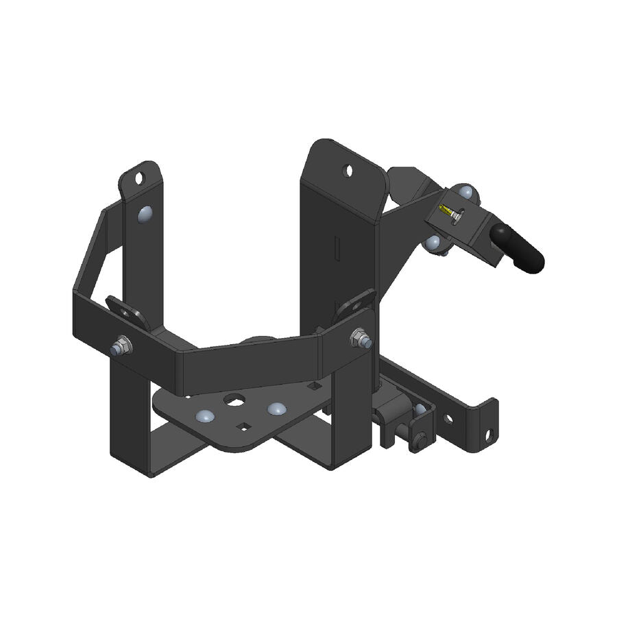 BOSS Quick Attach 5-Gallon Bucket Mount Kit