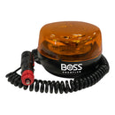 BOSS Round Rotating Warning Light-1