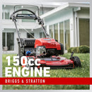 Toro® 22" Recycler® Electric Start w/Personal Pace® Gas Walk Behind Lawn Mower | Arns Equipment Calgary