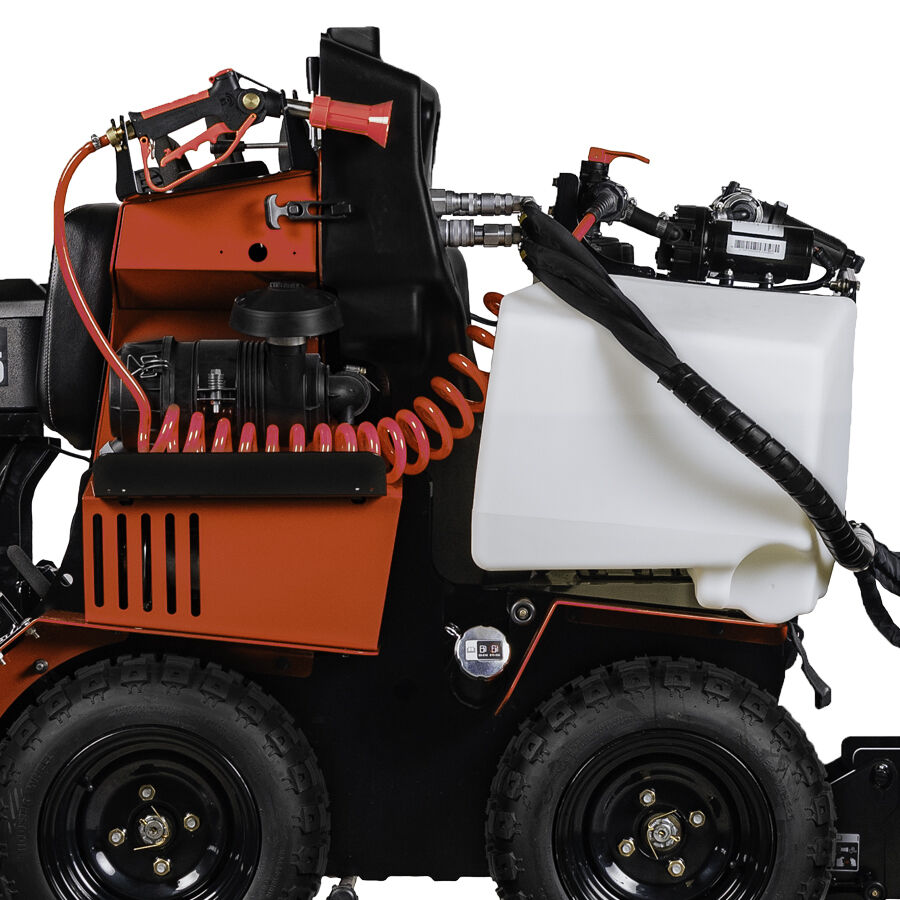 BOSS SR MAG 40 Gallon Brine Kit