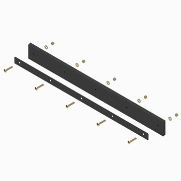 4' Straight-Blade Urethane Cutting Edge