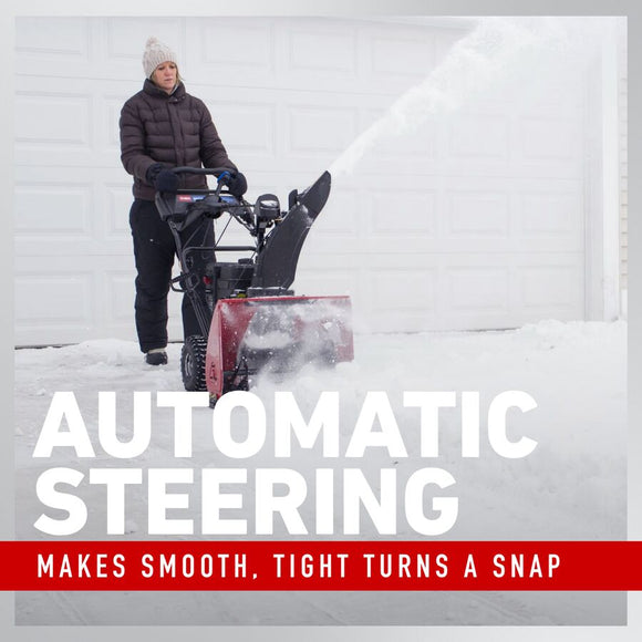 Toro® 24 in (61 cm) SnowMaster® 824 QXE Snow Blower (36003) | ARNS ...
