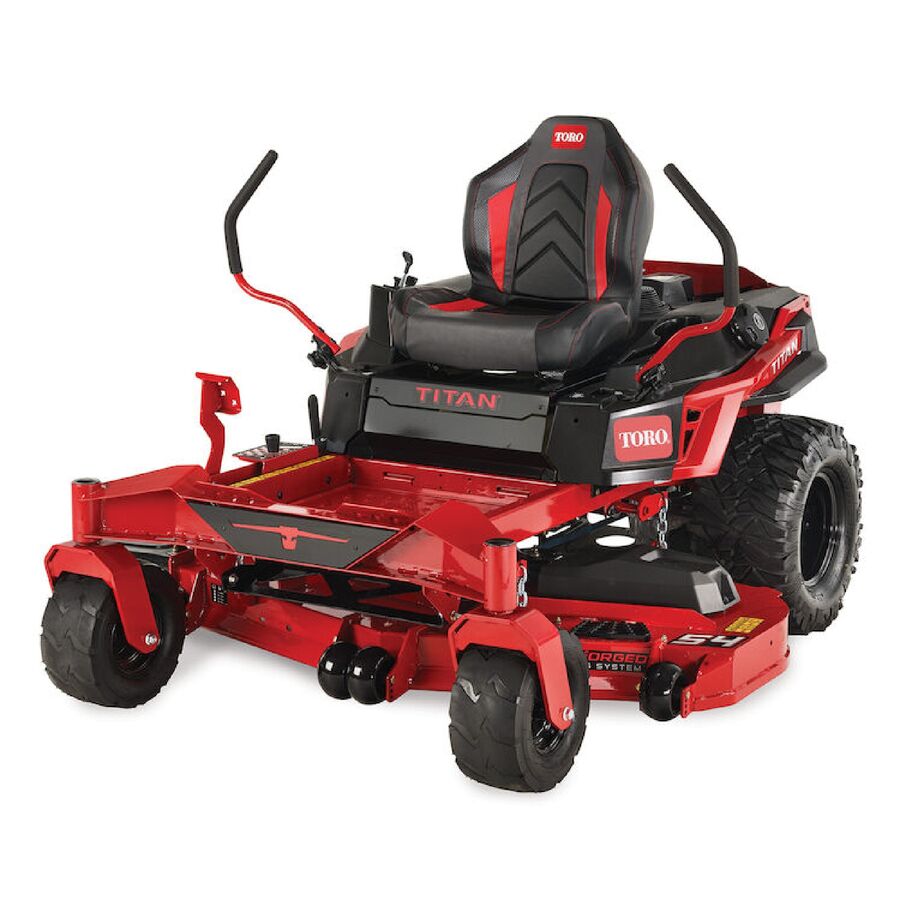 Toro® TITAN® Series of Zero Turn Mowers