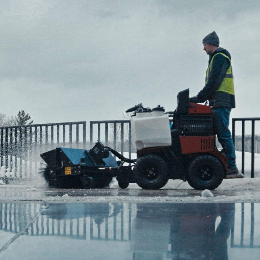 BOSS SR MAG 40 Gallon Brine Kit