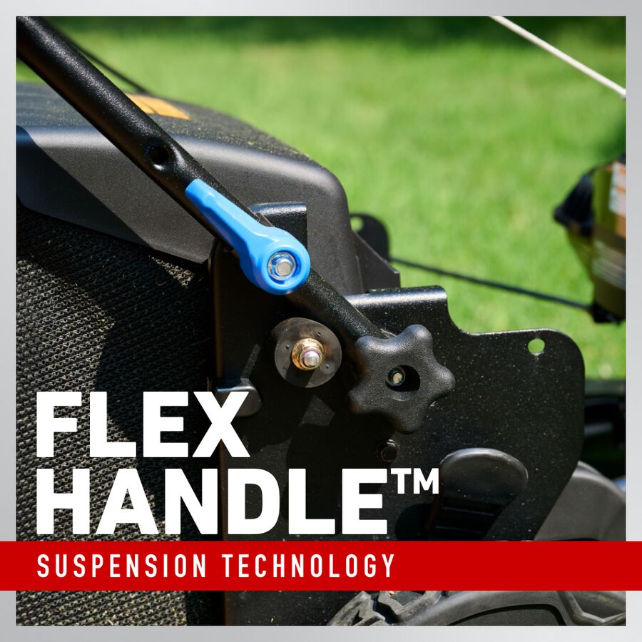 Toro® 22in Recycler® Max Gas Lawn Mower | Personal Pace® SmartStow® with Spin-Stop™
