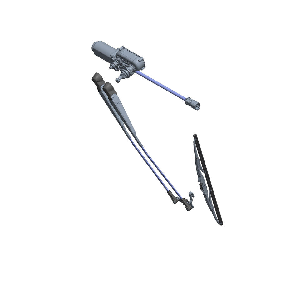 BOSS Wiper Kit Enclosure (SR MAG)
