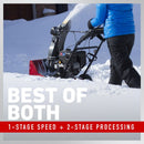 Toro® 24 in (61 cm) SnowMaster® 824 QXE Snow Blower (36003) | ARNS ...