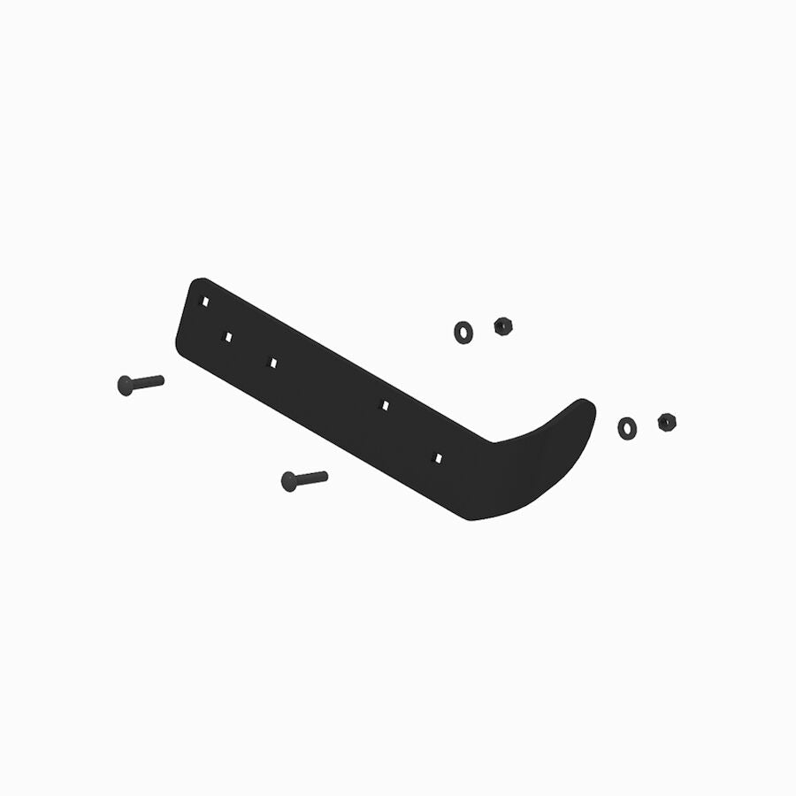 Curb Guard Driver's Side