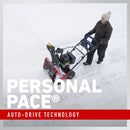 Toro® 24 in (61 cm) SnowMaster® 824 QXE Snow Blower (36003) | ARNS ...