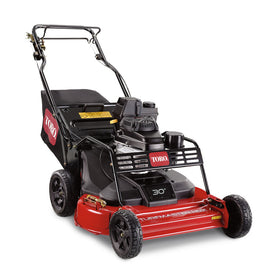 Toro 30" TurfMaster® HDX Walk Behind Lawn Mower (22217)
