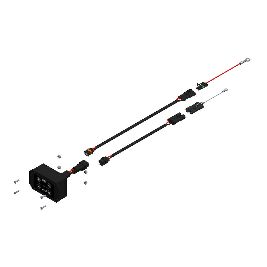 KIT-CONTROL DEICER