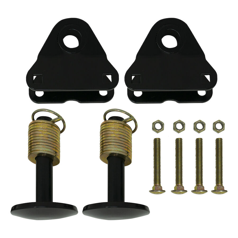 BOSS Plow Shoe Kit