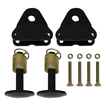 BOSS Plow Shoe Kit