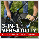 Toro® 22in Recycler® Max Gas Lawn Mower | Personal Pace® SmartStow® with Spin-Stop™-10
