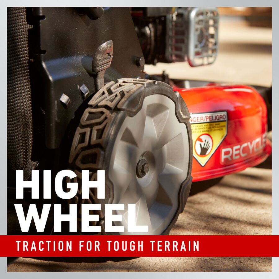 Toro® Recycler® – 21in Self‑Propelled Gas Lawn Mower | 140cc Briggs & Stratton® Engine