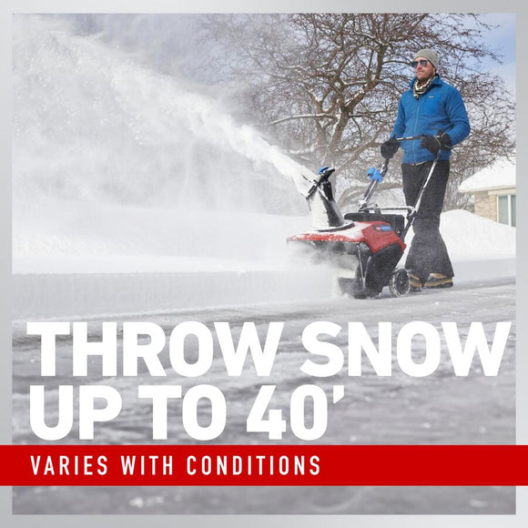 Toro®  21 in. (53 cm) Power Clear® 821 QZE Gas Snow Blower