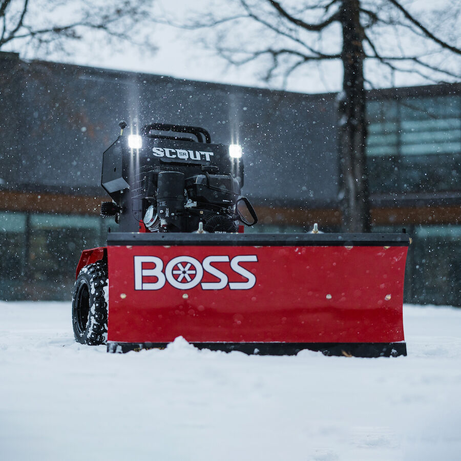 BOSS®  SR Scout