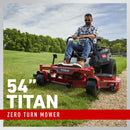 Toro® TITAN® 54" Zero Turn Mower w/ MyRIDE® (75315)-4