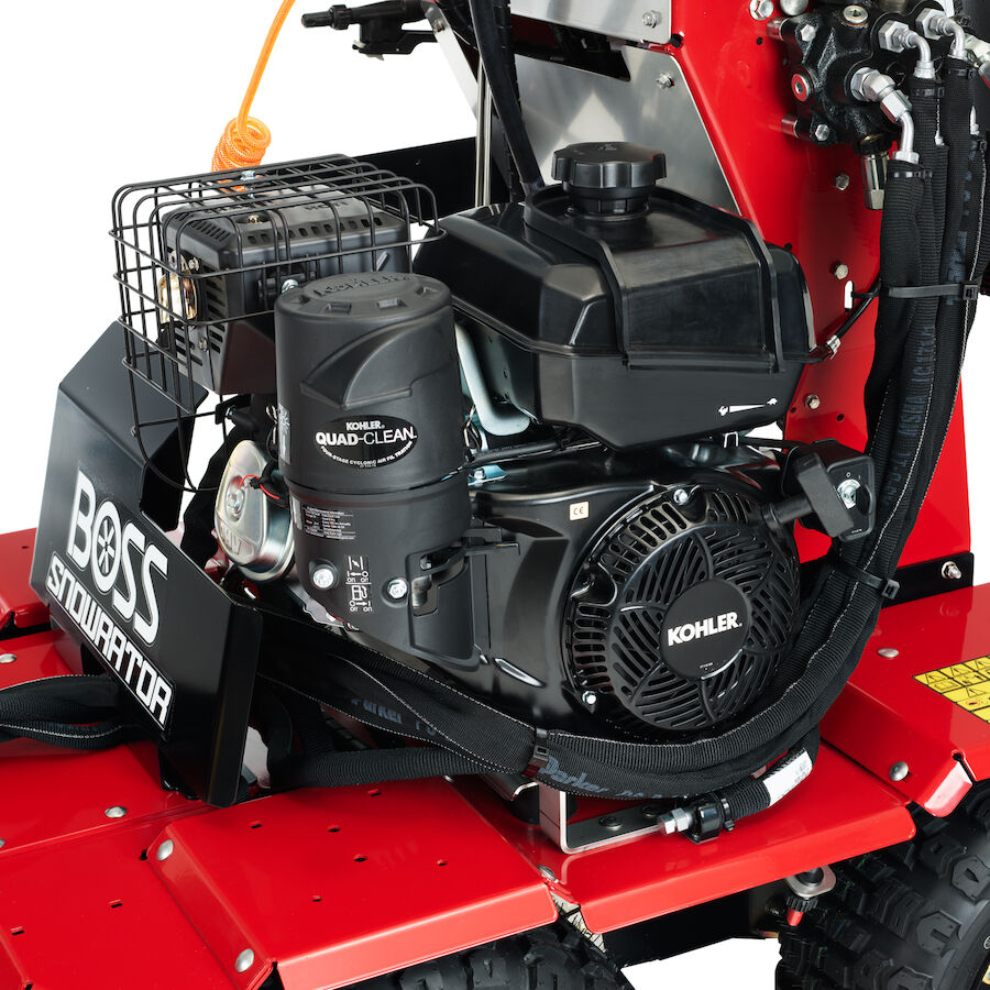 BOSS® Snowrator