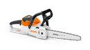 STIHL® MSA 70 C-BQ Battery Chain Saw with 12" Bar | ARNS Equipment Calgary