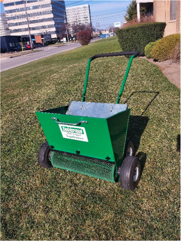 Bannerman® Mini Topper Topdresser B-MTD