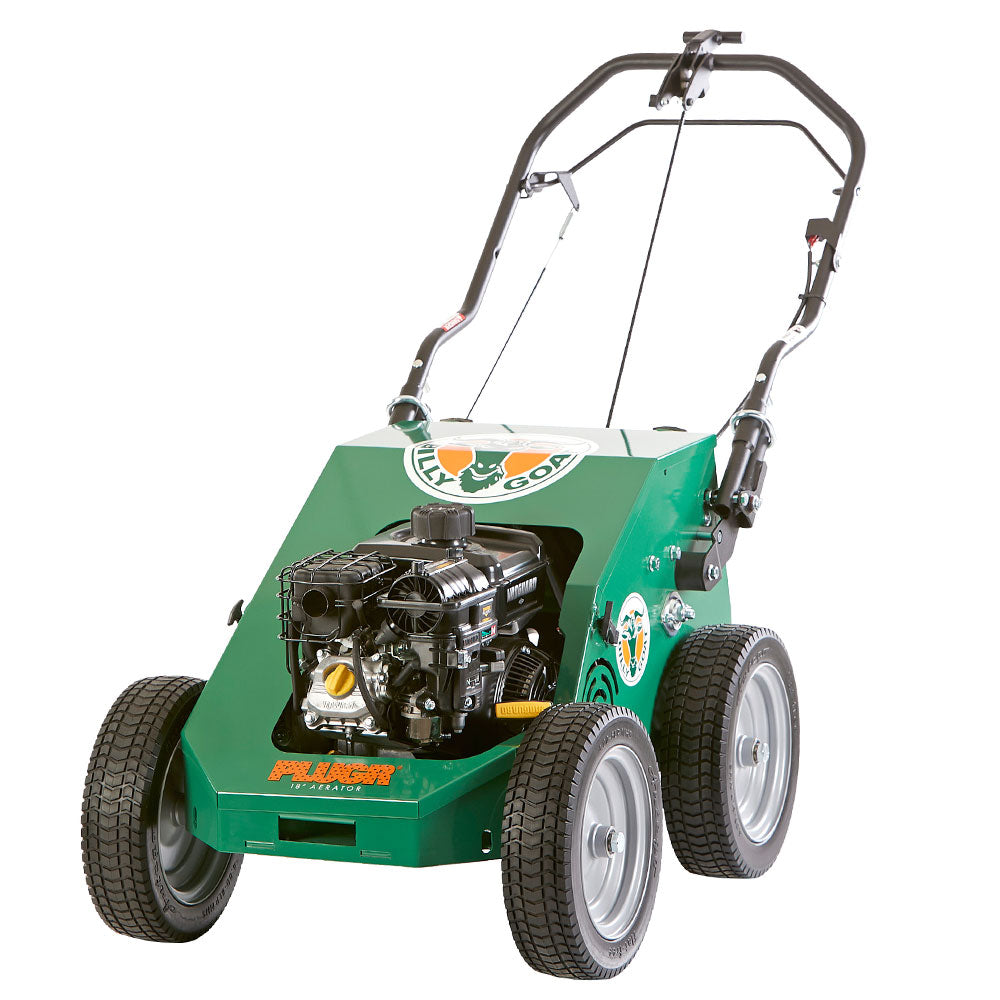 Billy Goat® PL1803V PLUGR® Reciprocating Aerator