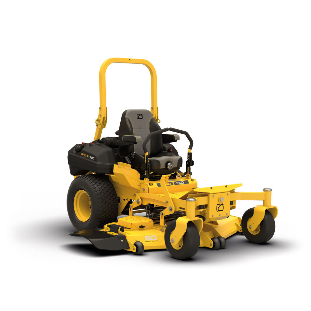 Cub Cadet PRO Z 760L 60" Deck