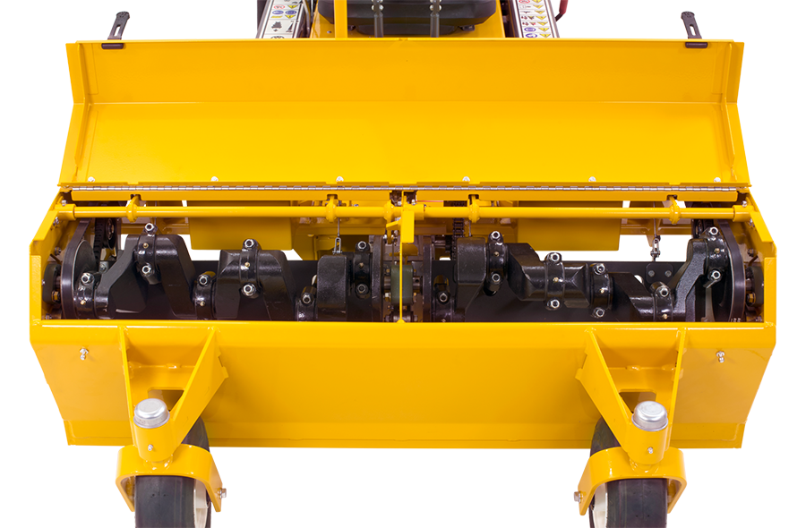 The Walker 48" Aerator (A56)