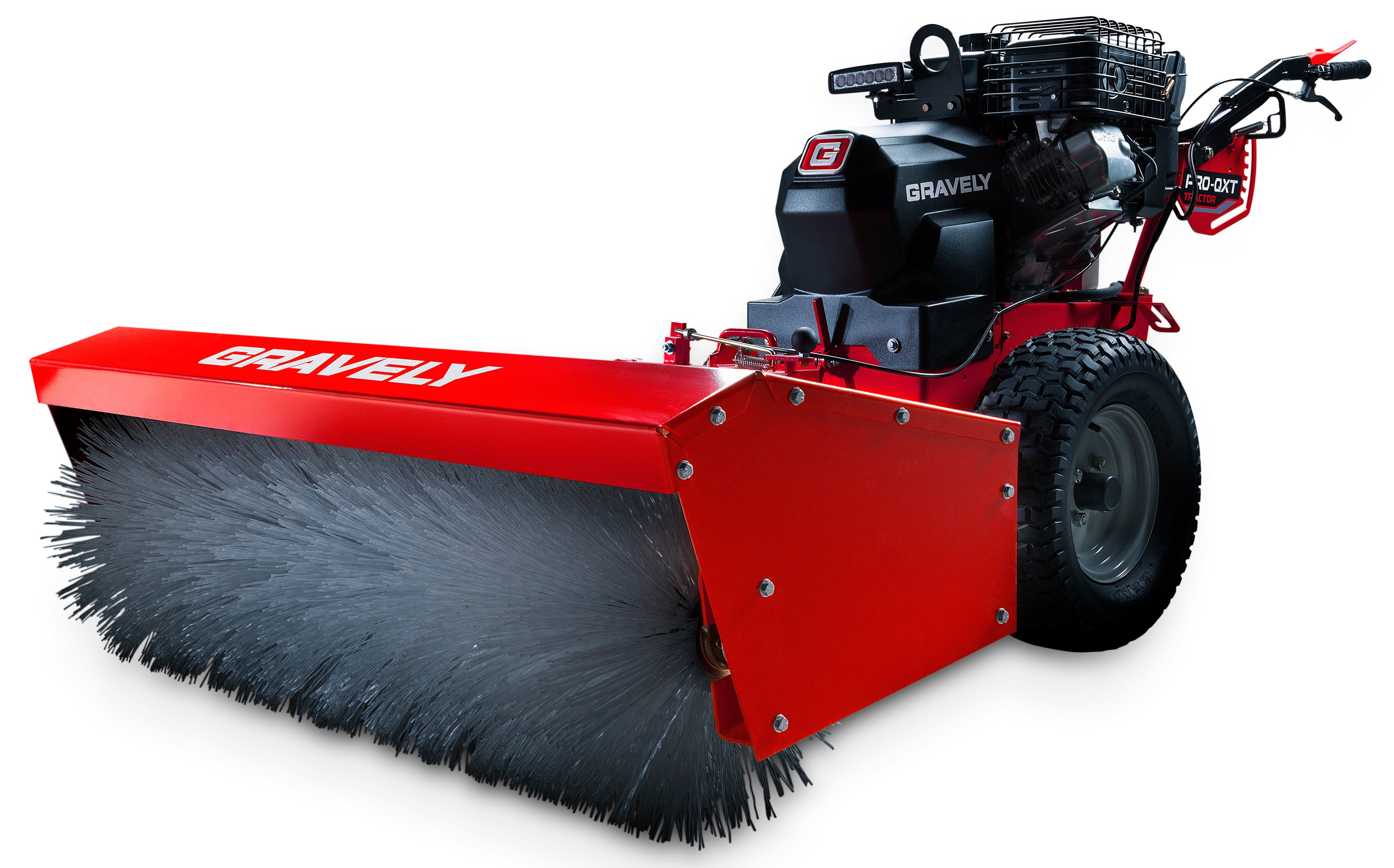 Gravely 44" Power Brush for Pro-QXT (885911)