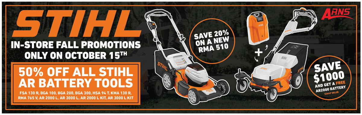 Promo stihl   desk