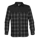 Stormtech Men's Logan Thermal Plaid Flannel-1