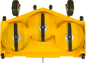 Walker® R64 64" Ear Discharge Mulching Deck