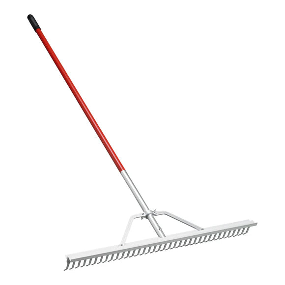 Corona® Aluminum Landscape Rake, 36 in. Head, 36 Tines (RK 61054)