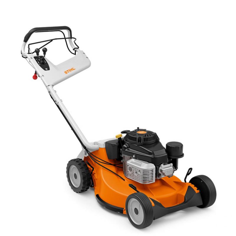 Stihl RM 756 YC