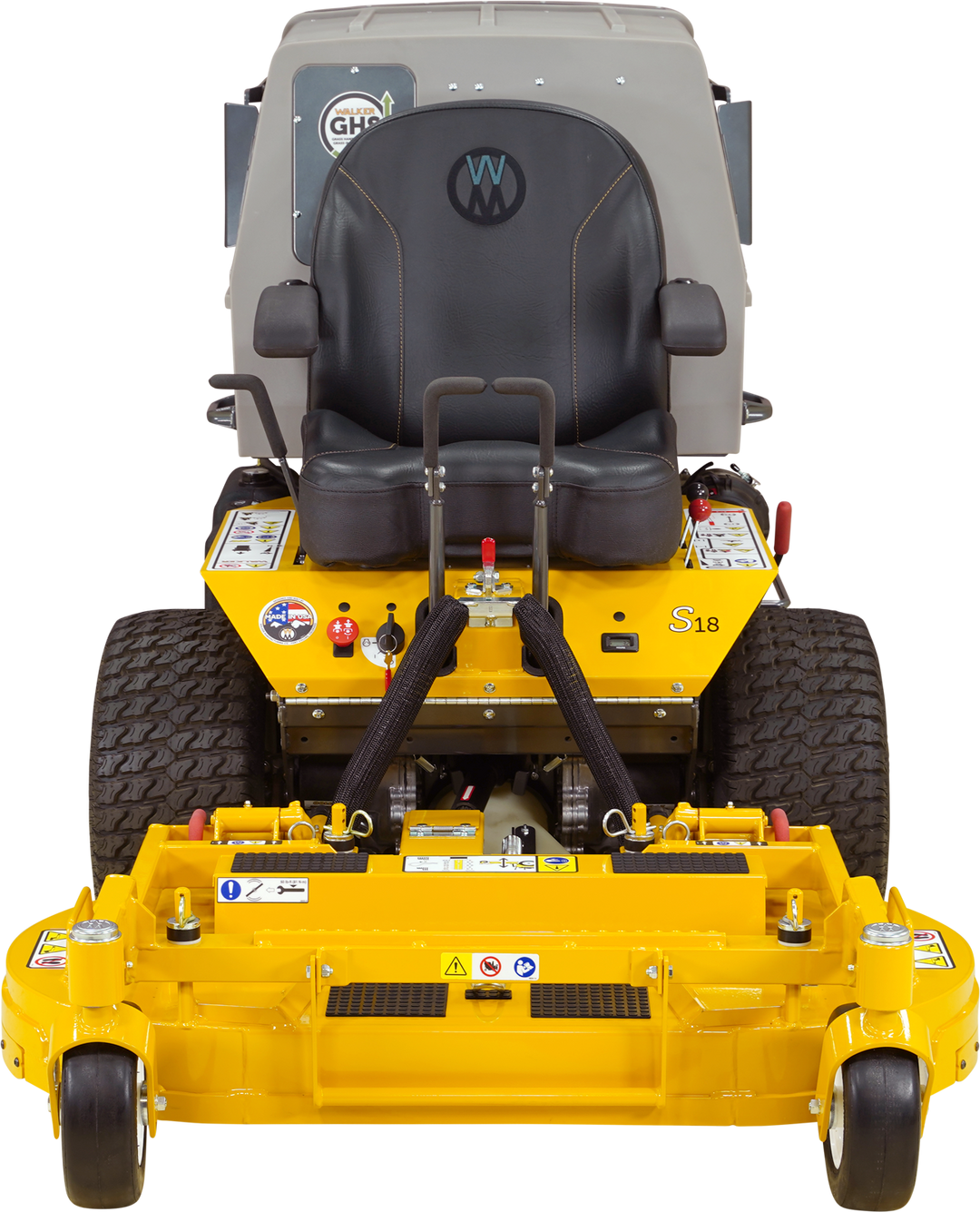 Walker® MS18GHS